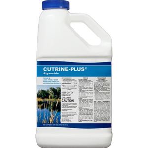 Picture of Cutrine Plus Algaecide Aquatic Herbicide