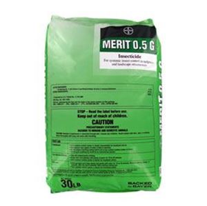 Picture of Merit 0.5 G Imidacloprid Granular Insecticide