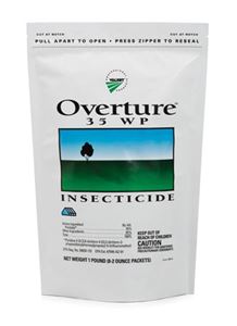 Picture of Overture 35 WP Pyridalyl Insecticide